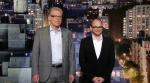 'Lost' Creators Reveal 'Spoilers' on Letterman's Top 10 List