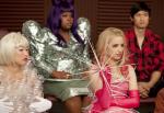 Behind the Scene of 'Glee' GaGa Episode