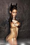Video Premiere: Rihanna's 'Rockstar 101'