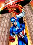 How Captain America's Costume Will Look Like