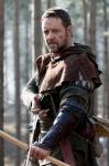 Russell Crowe's 'Robin Hood' Role to Be Featured on Stamps