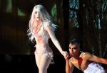Oprah Winfrey Smokes Lady GaGa Out of Her Hiding