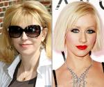 Courtney Love Lost Beautiful Song to Christina Aguilera