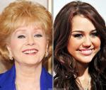 Debbie Reynolds to Miley Cyrus: Don't Rush Into Adulthood