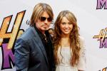 Dad Defends Miley Cyrus' Racy Footage