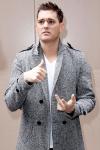 Michael Buble Makes Saucy Jokes in Candid Interview