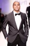 Chris Brown Performing at Haiti Fundraising Concert