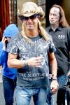 Bret Michaels 'Just Want to Rock Right Now'