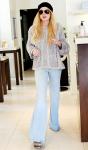Lindsay Lohan Must Check Nightly With Probation Officer