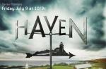 New Promo of 'Haven' Shows Strange Happenings