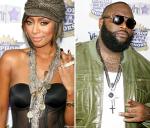 Keri Hilson, Rick Ross and More Hit Red Carpet of VH1 Hip Hop Honor