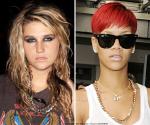 Ke$ha Eying Duet With Rihanna in Second Album