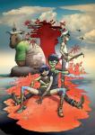 Gorillaz's 'On Melancholy Hill' Music Video Debuted