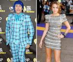 Perez Hilton Posts Miley Cyrus' Photo With Her Lady Part Exposed