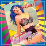 Katy Perry's Naked in 'California Gurls' Music Video