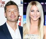 Ryan Seacrest Reportedly Has Been Dating Julianne Hough for a Month