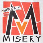 Maroon 5's New Single 'Misery' Comes Out