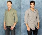 Creepy Guy and Unknown Guy Axed From 'Bachelorette'