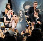 Photos: 'Eclipse' Stars Taping 'Jimmy Kimmel' Special