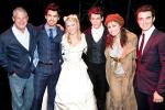 Nick Jonas Calls 'Les Miserables' Performance as 'Living the Dream'