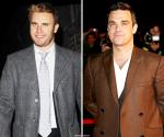 Gary Barlow and Robbie Williams Reunite for New Duet