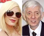 Late Father Still Wants Tori Spelling and Husband to Stay Married
