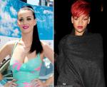 Katy Perry Wants Rihanna to Do Striptease in Her Bachelorette Party