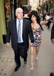 Dad Able to Launch Music Career, Thanks to Amy Winehouse's Healthier Lifestyle