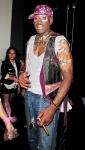 Dennis Rodman Sued by Estranged Wife Over Child Support