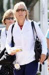 Martina Navratilova's Legal Dispute With Former 'Wife' Resolved