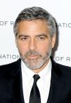 Humanitarian George Clooney Honored for His Efforts