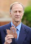 Ranulph Fiennes Escapes Speeding Fine, Thanks to Name Mix-Up