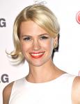 January Jones' Car Collision Not Investigated Since 'No Crime Occurred'