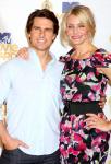 Video: Tom Cruise and Cameron Diaz Show Off Soccer Skills on 'Knight and Day' Set