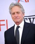Michael Douglas Battling Ex-Wife Over 'Wall Street 2' Money