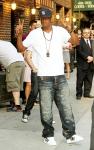 Jay-Z Performing on Rooftop With Eminem Amid Security Fears