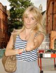 Illness Forced Sienna Miller to Skip Elton John's Party