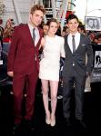 World Premiere of 'Twilight Saga's Eclipse' in Los Angeles