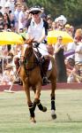 Prince Harry Narrowly Escapes Injury After Terrifying Fall