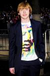 Rupert Grint Caught Swiping Prop From 'Harry Potter' Set