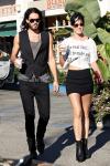 Katy Perry Shows Off New Tattoo Matched to Russell Brand's