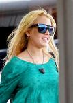 Lindsay Lohan Offered to Appear in 'Celebrity Apprentice'