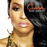 Official Cover Art of Ciara's 'Basic Instinct'