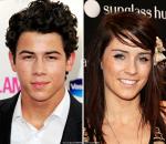 Nick Jonas Had Fun and Wet Date With 'Les Miserables' Co-Star Lucie Jones