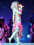 Video: Shakira Performs 'Waka Waka' at World Cup Closing Ceremony