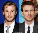 Chris Hemsworth and Chris Evans to Attend Marvel Movie Signings at Comic Con