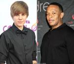 Justin Bieber Makes Some Beats With Dr. Dre