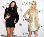 Alexis Neiers Leaving Prison Mate, Lindsay Lohan