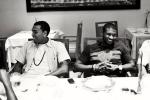 Usher Records Duet With Chris Brown, Debuting 'Hot Toddy' Ft. Jay-Z