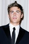 Zac Efron's Secret Undercover Is Growing Out Mustache